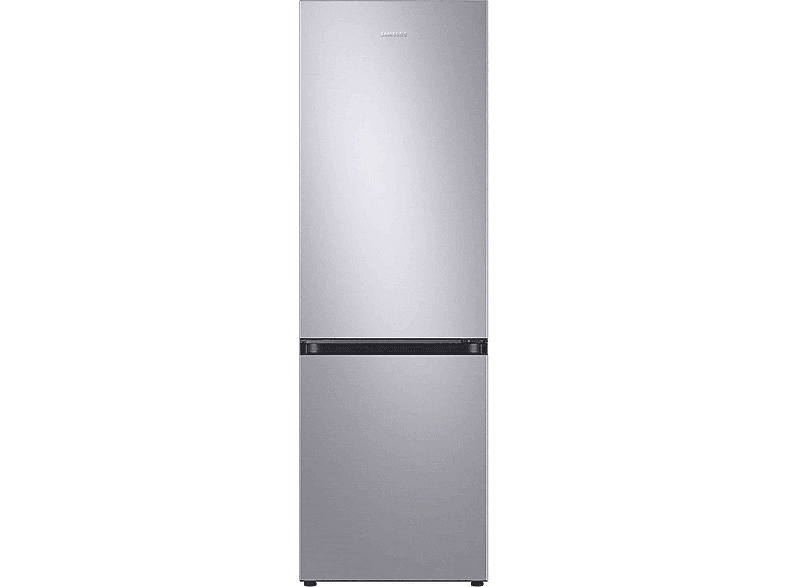 Frigorífico combi - SAMSUNG RB34C600DSA, No Frost, Altura 1853 mm, Capacidad 344 l, Plata