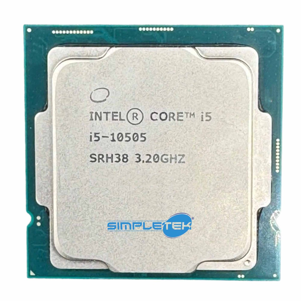 Processore Intel Core i5 10505 con 3.20GHz.