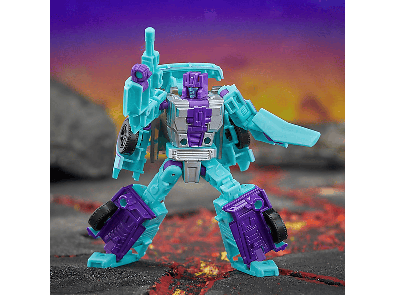 HASBRO Transformers: Legacy Deluxe Class Breakdown Spielzeug