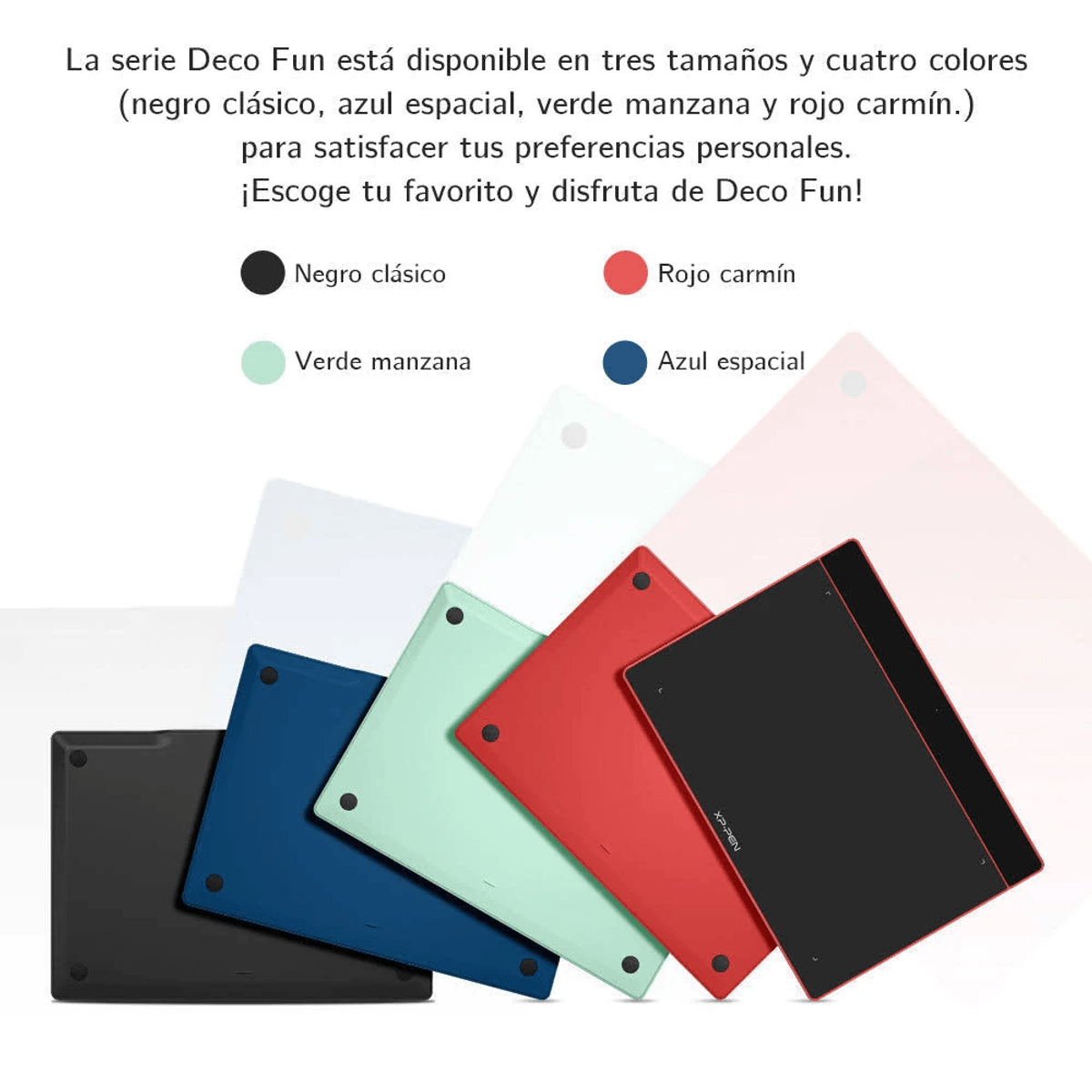 TAVOLETTA GRAFICA XP-PEN Deco Fun L | 10x6