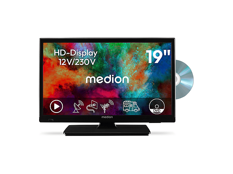 TV LED 19