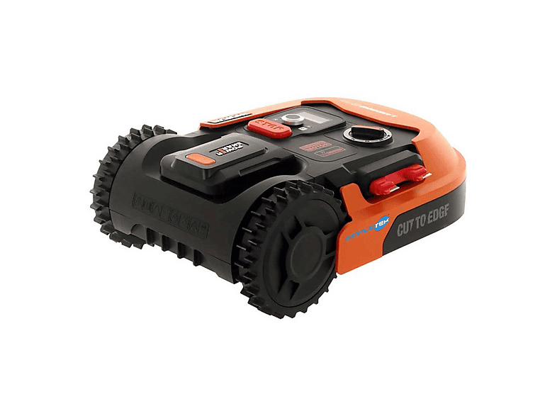 Robot cortacésped | WORX WR165E | MediaMarkt