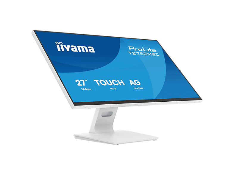 IIYAMA T2752MSC Biały