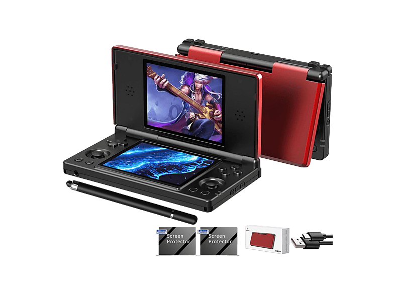 ANBERNIC RG DS 64 GB | MediaMarkt