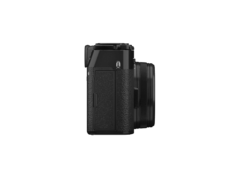 FUJIFILM X100VI SCHWARZ Spiegellose Kompaktkamera Schwarz, Kein