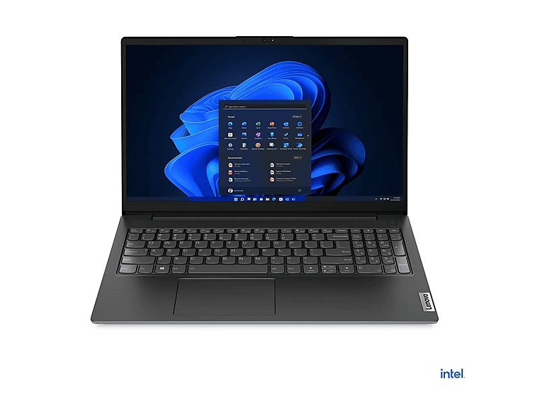 LENOVO V15 83A100GPTR511 FHD Intel Core i7-1355U 40 GB RAM 1 TB SSD 15,6 inç FreeDOS Laptop Siyah