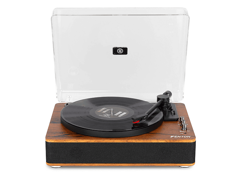 Tocadiscos | RP162D FENTON, 1 x Mini-Jack, 1 x USB, 1 x Mini-jack