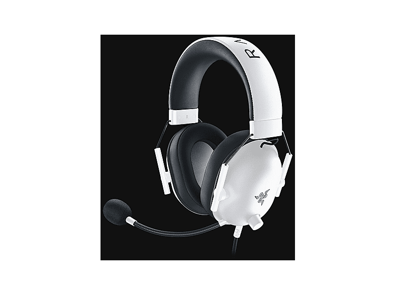 RAZER BLACKSHARK V2 X KBL.KULAKLIK,BEYAZ Kablolu Kablolu Kulak