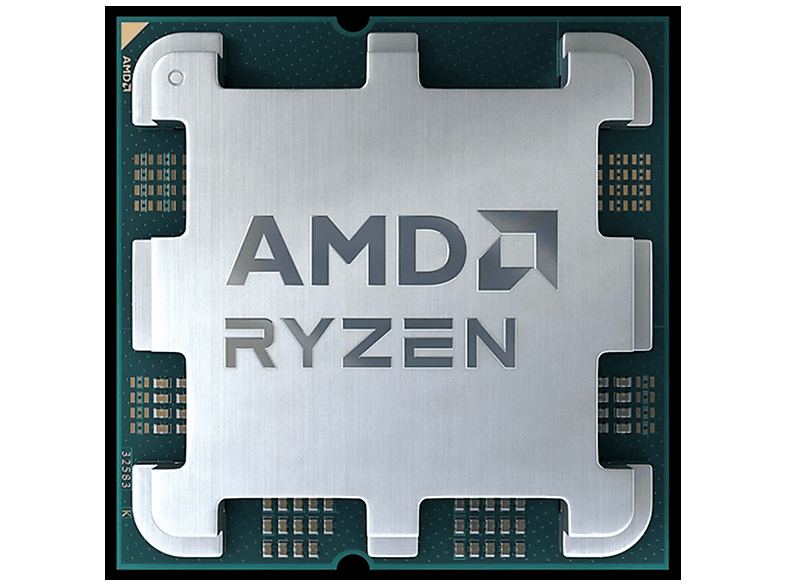 AMD 6695 7800X3D 8 Çekirdek 104MB AM5 AMD Ryzen™ 7 7800X3D 4.2 GHz