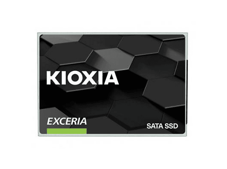 KIOXIA LTC10Z960GG8 Exceria 2.5" 555-540MB/s TLC SATA 960 GB SSD