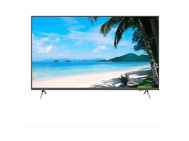 DAHUA TECHNOLOGY LM50-F400 LED 3840x2160 3x HDMI+1x USB Güvenlik 50 inç 4K UHD 8 ms 60 Hz Monitör Siyah