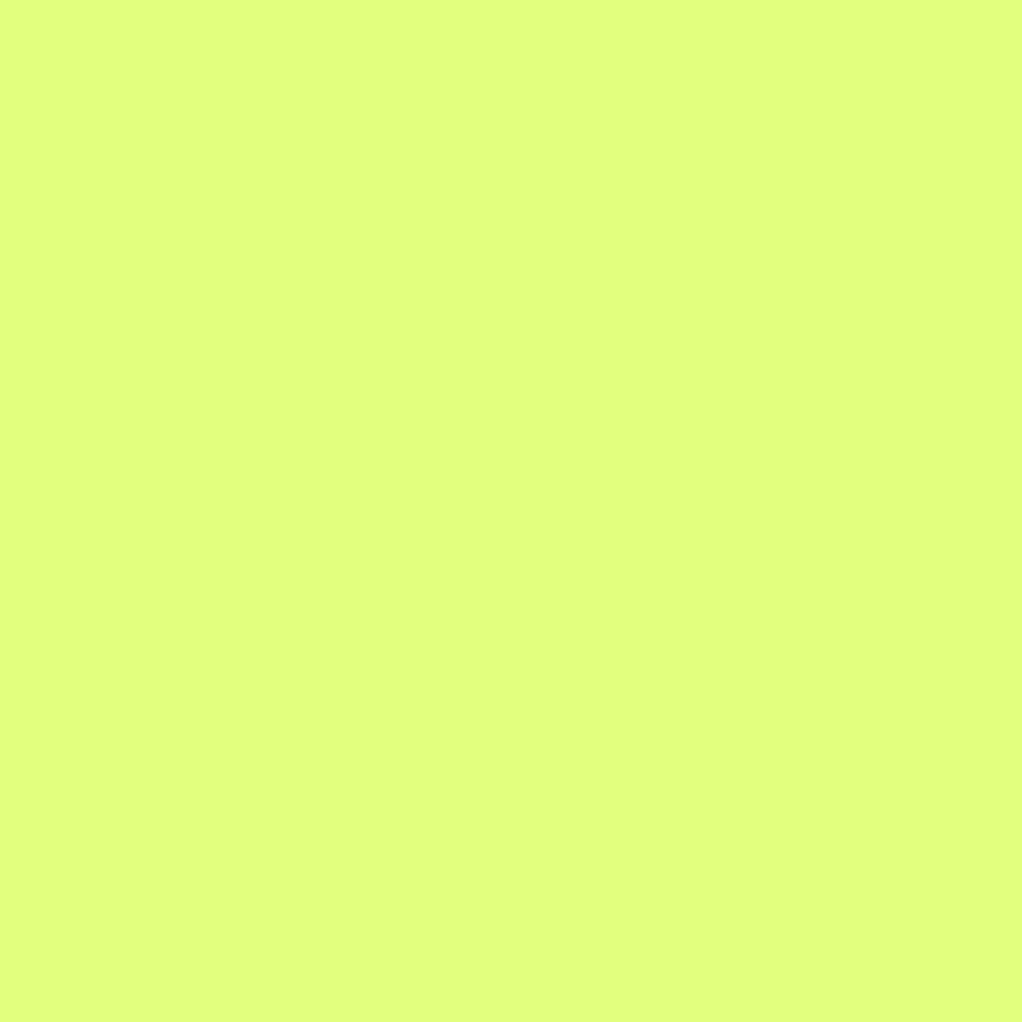Ein einfarbig gelber Hintergrund.