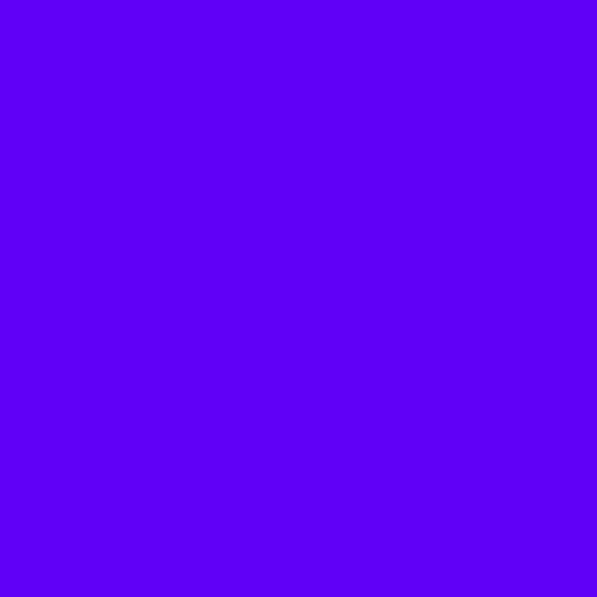 Einheitliches Bild: Ein leuchtend violetter Hintergrund.