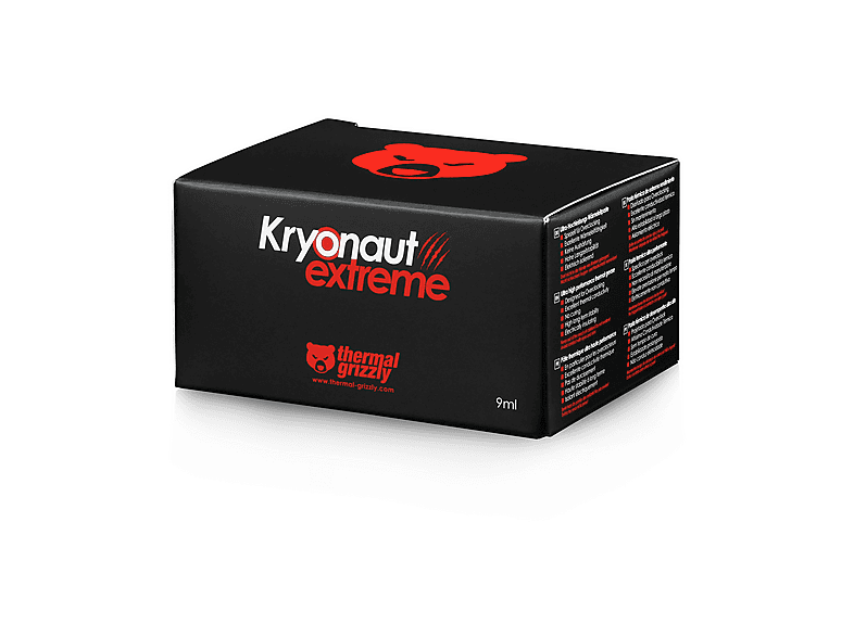 THERMAL GRIZZLY 3.84gr Kryonaut Extreme Yüksek Kaliteli Termal