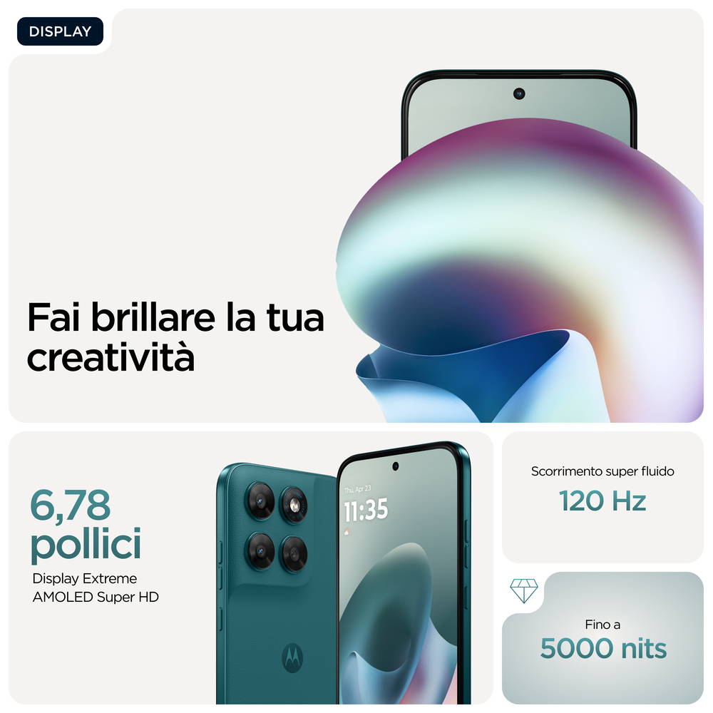 Pokazano smartfon z 6,78-calowym wyświetlaczem AMOLED.