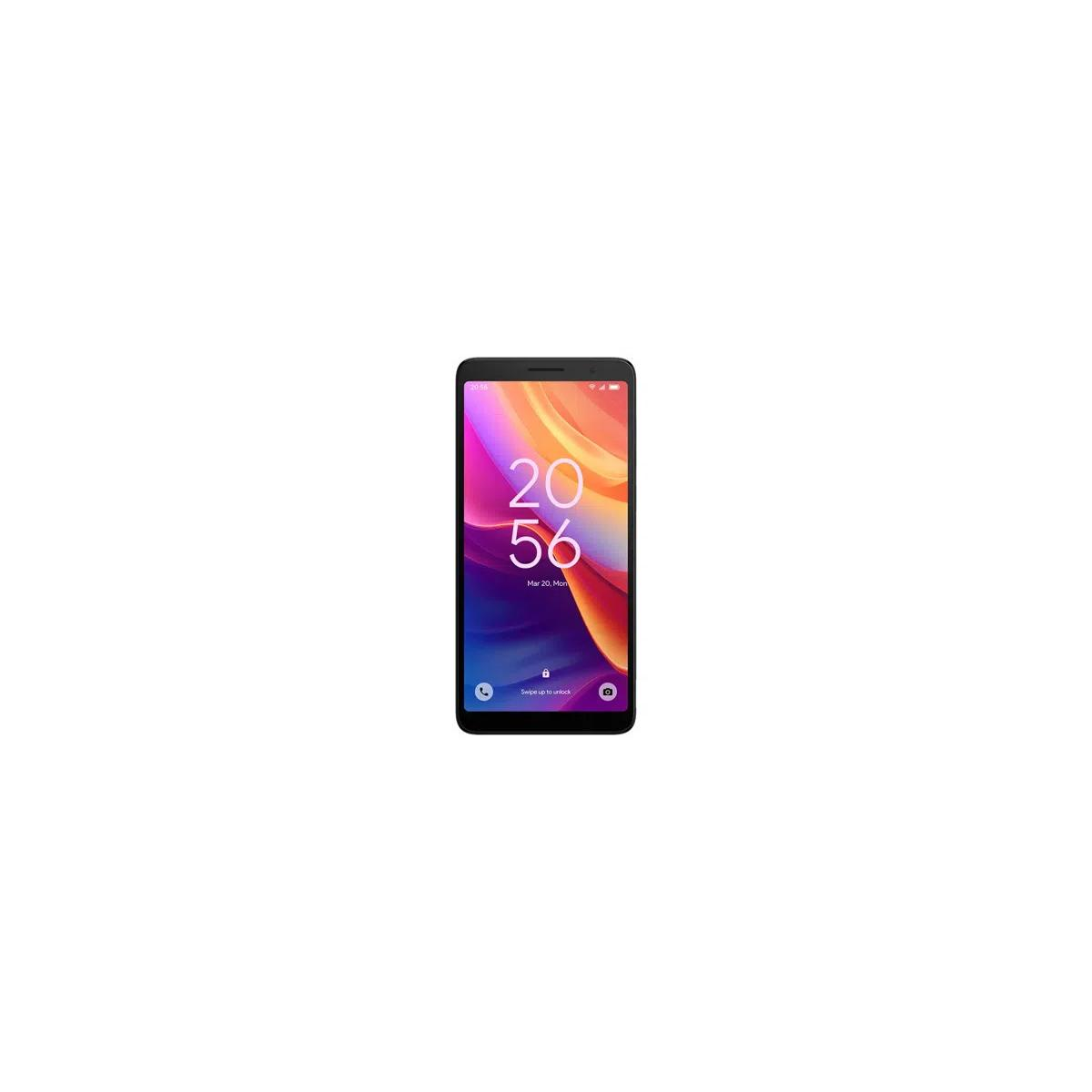 Uno smartphone con schermo bloccato che mostra le 20:56 e il 20 marzo.