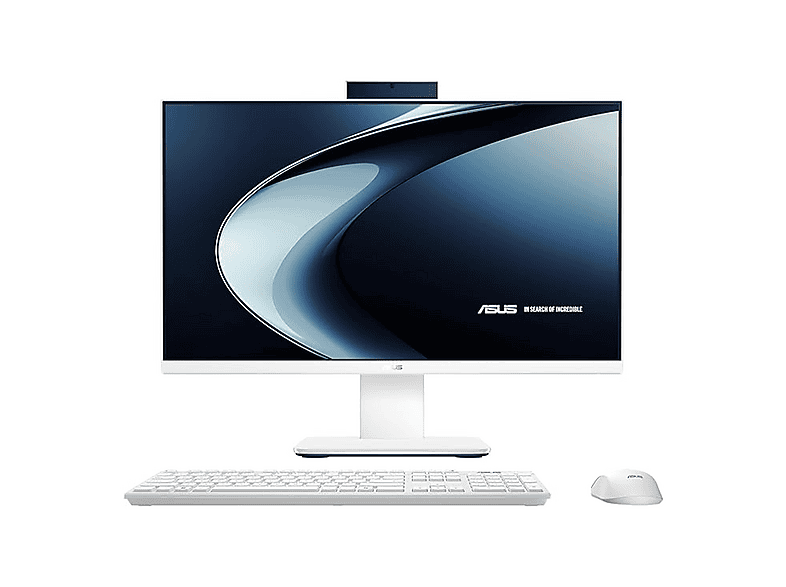 ASUS V440VAK-C58512W0D011 UHD Intel Core i5-210H 32 GB 512 GB 23,8 inç Windows 11 Pro All In One Bilgisayar Beyaz