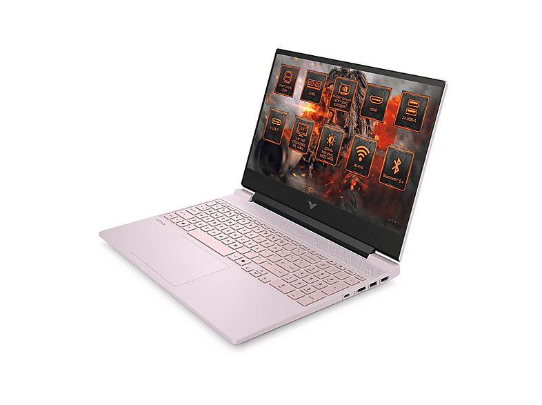 HP Victus 15 8 GB RTX5060 144 Hz C21SPEA 002 Intel Core 5-210H 16