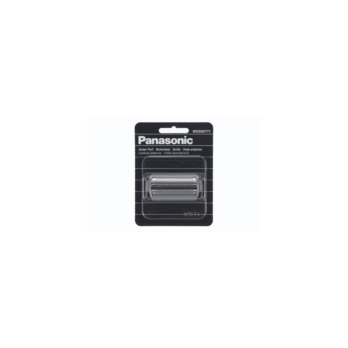 Panasonic Scherblatt WES9077Y in Blisterverpackung.