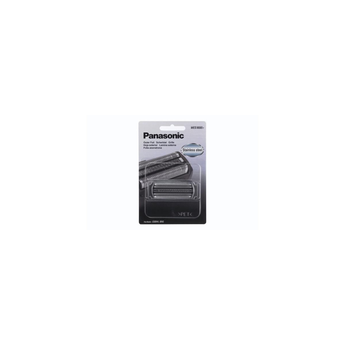 Panasonic Rasierklingen-Set, Edelstahl, silberfarben