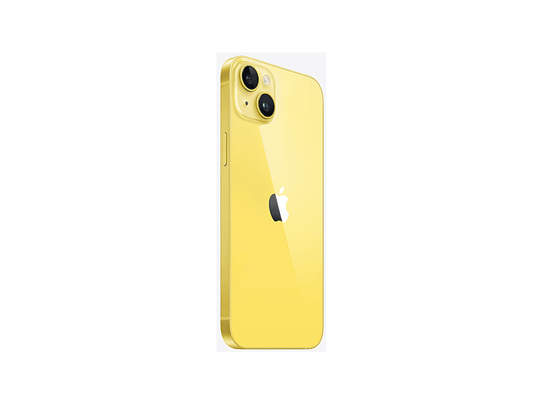 APPLE MR693QL/A IPHONE 14 PLUS YELLOW 128GB, color, Móvil iOS, 128