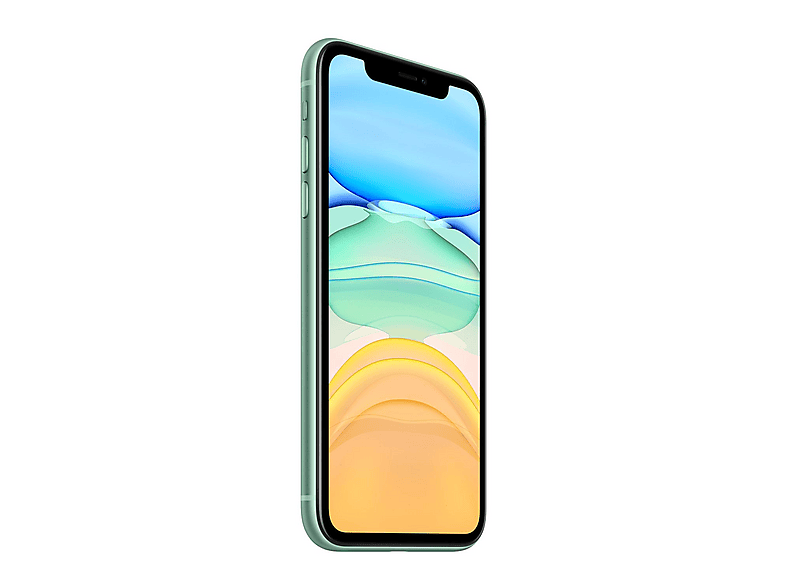 APPLE 1464576 MHDN3QL/A IPHONE 11 GREEN 128GB, Verde, Móvil iOS