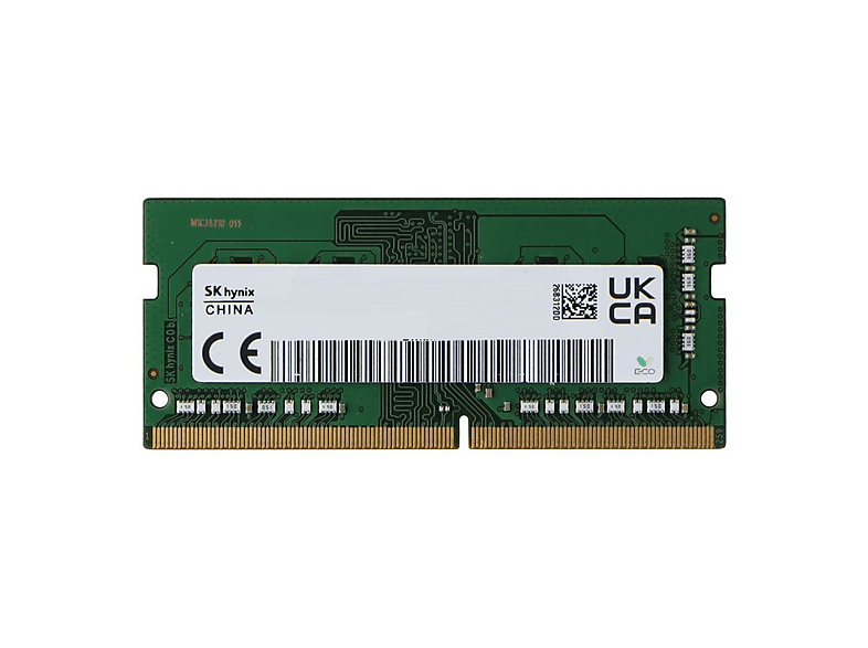 SK HYNIX HMCG66AGBSA095N 8 GB DDR5 5600 MHz CL46 Dizüstü