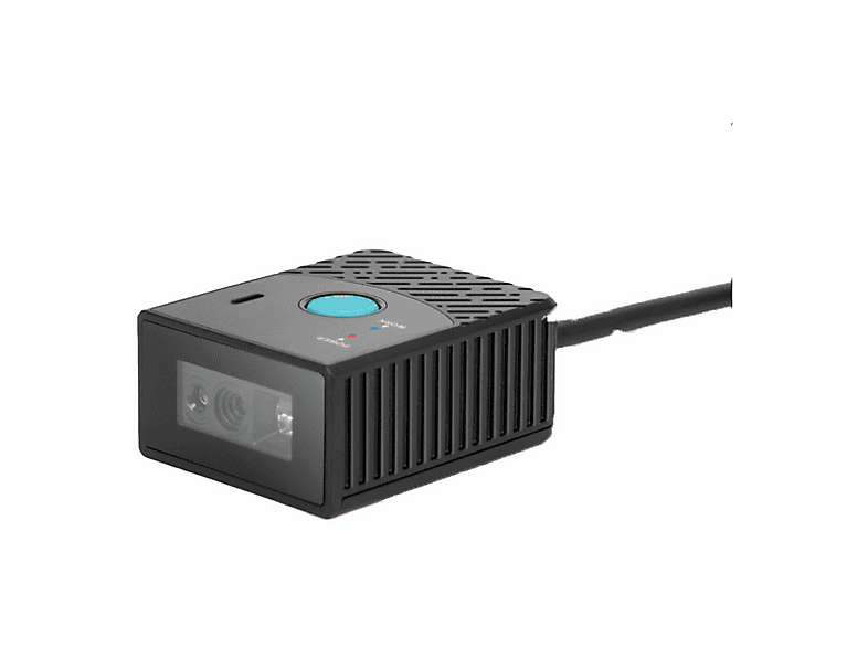 SPENTA ST-1110 1D/2D Karekod USB+Seri Kablolu Gömülü Barkod Okuyucu Siyah