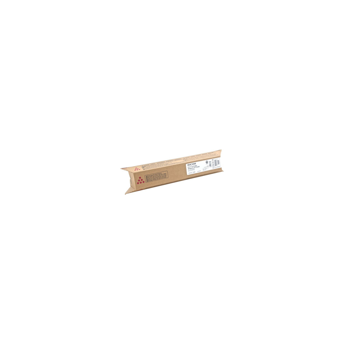 Ricoh Tonercartridge SP C430.