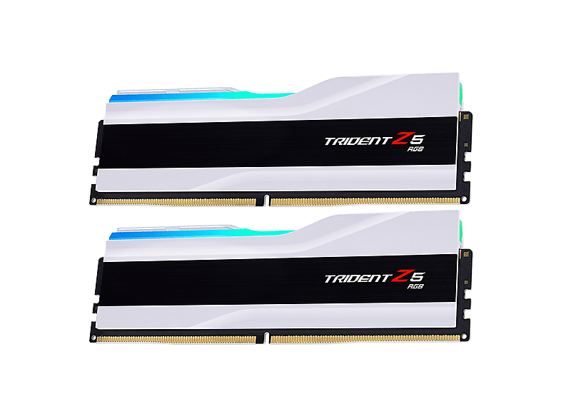 G.SKILL Trident Z5 RGB F5-6400J3239G16GX2-TZ5RW DDR5 6400MHz CL32