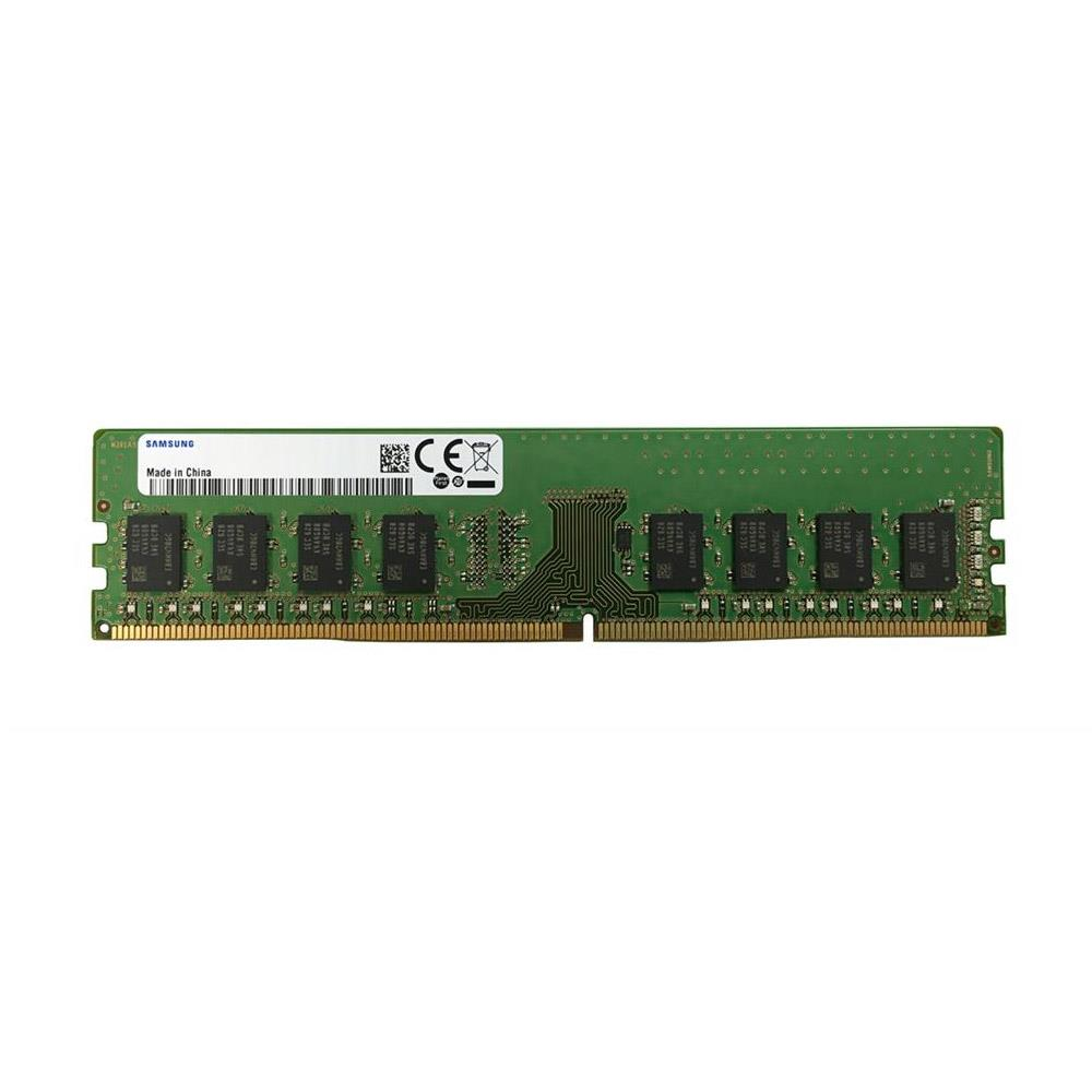 Gümüş kontaklı, CE işaretli yeşil Samsung RAM bellek.