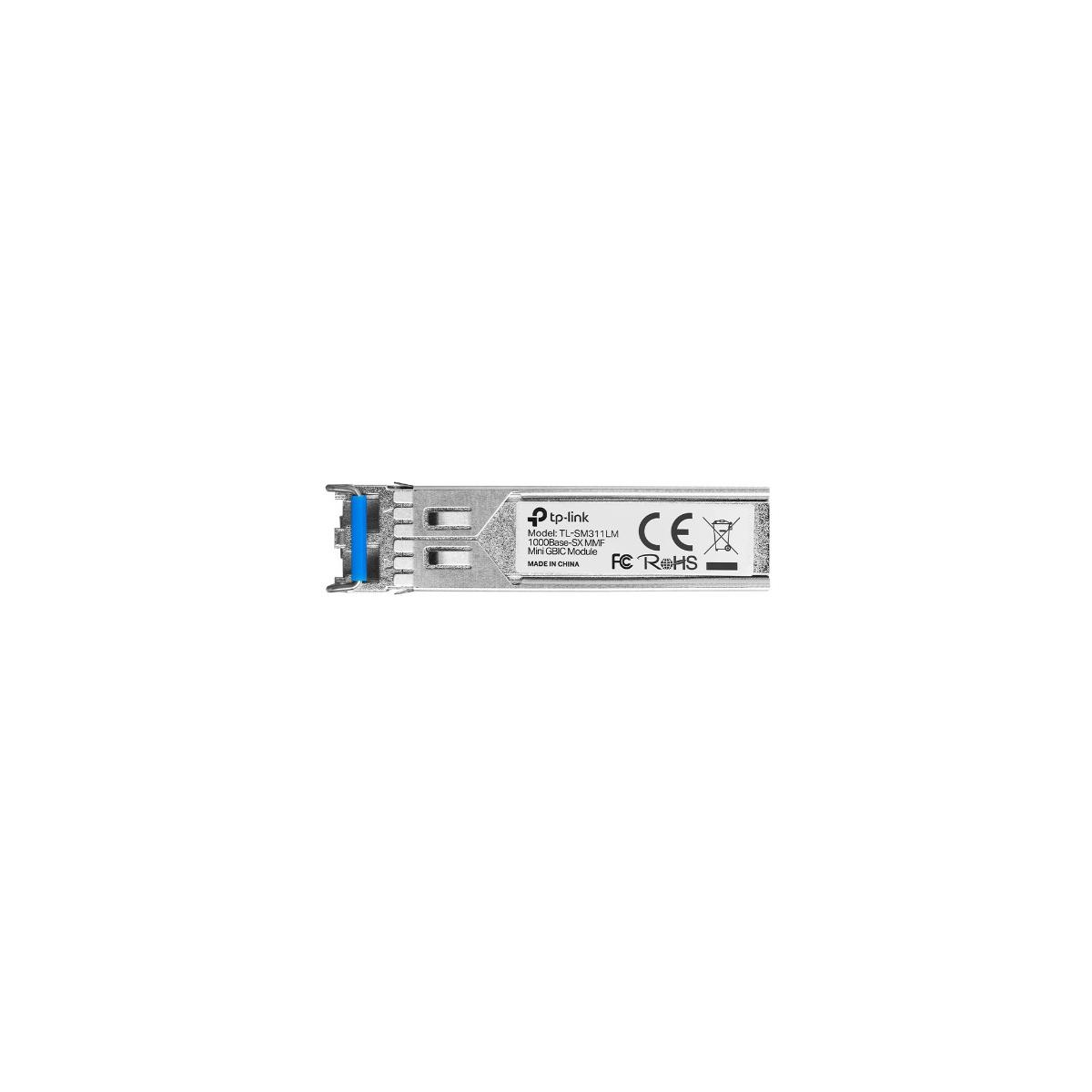 TP-Link Mini GBIC modülü, model TL-SM311LM, 1000Base-SX MMF.