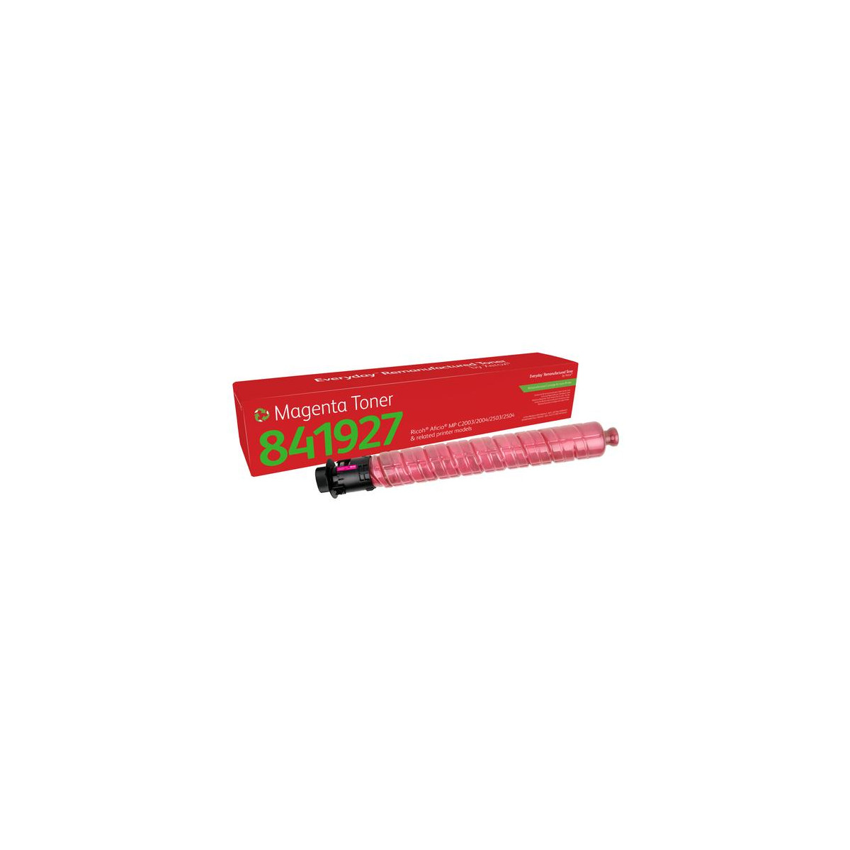 Cartuccia toner magenta 841927 per stampanti Ricoh Aficio MP C2003/2004/2503/2504.