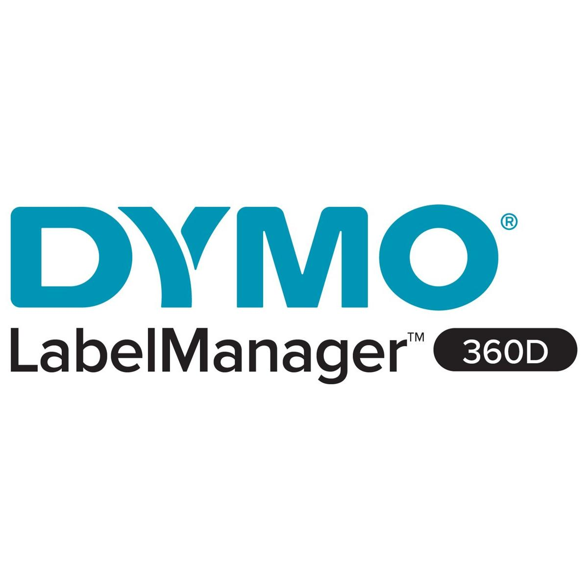 Logo DYMO LabelManager 360D