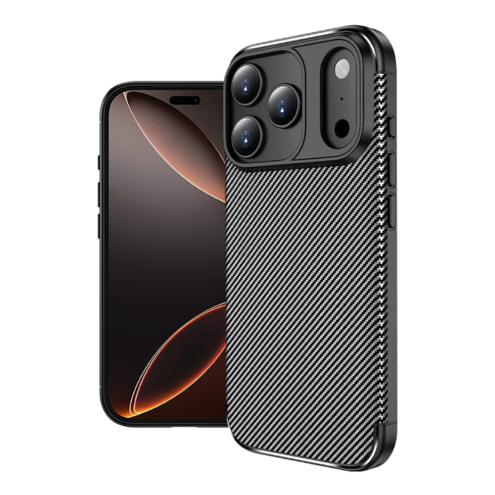 LOPARD iPhone 17 Pro Max Uyumlu Negro Silikon Kapak Telefon Kılıfı Çok Renkli