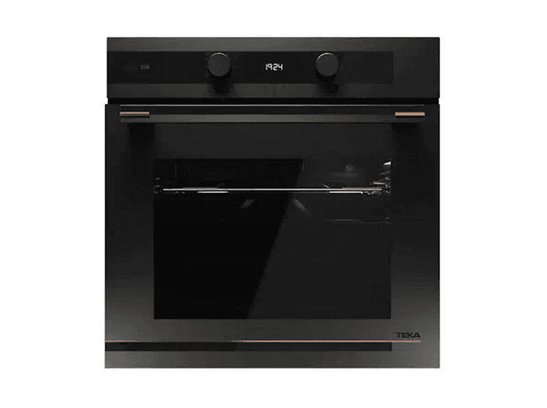 TEKA HLB 85-G1 Infinity Mat Maestro Pizza 71 l Ankastre Fırın siyah