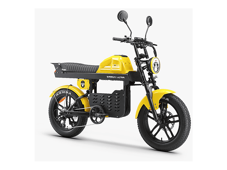 Ape Ryder Gibbon Ultra Pro Electric Bicycle Available for 58,449 TL