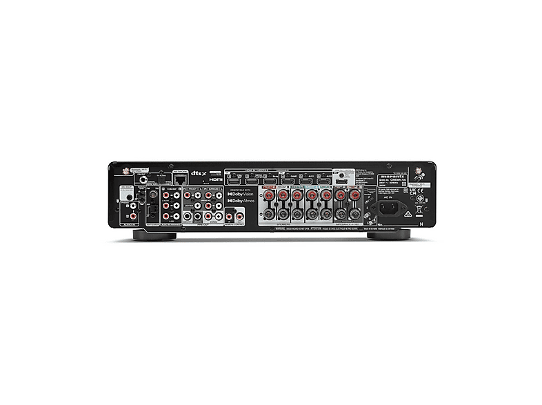 MARANTZ Cinema 70s Slimline 7.2 Kanal Network AV Receiver Siyah