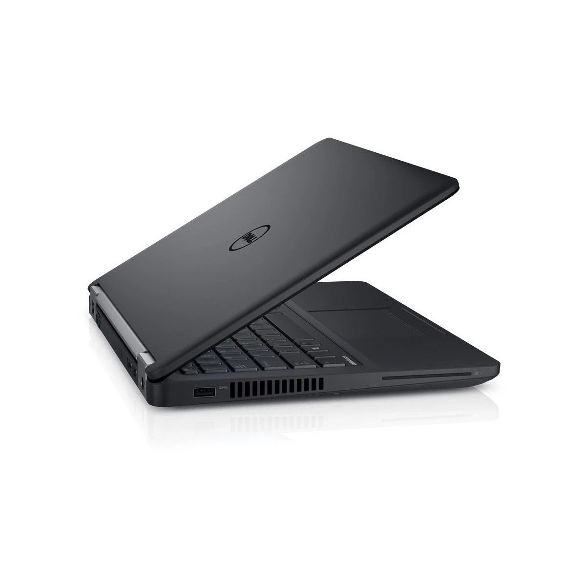 DELL Latitude E5270, Business Laptop, mit 12 Zoll Display, Intel