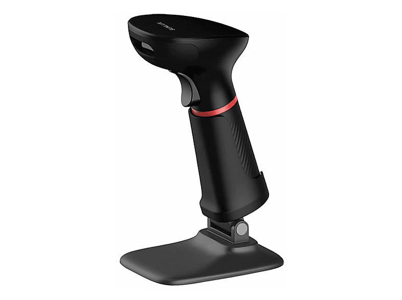 SUNLUX XL-3610 1D/2D Karekod USB Kablolu Standlı Barkod Okuyucu Siyah