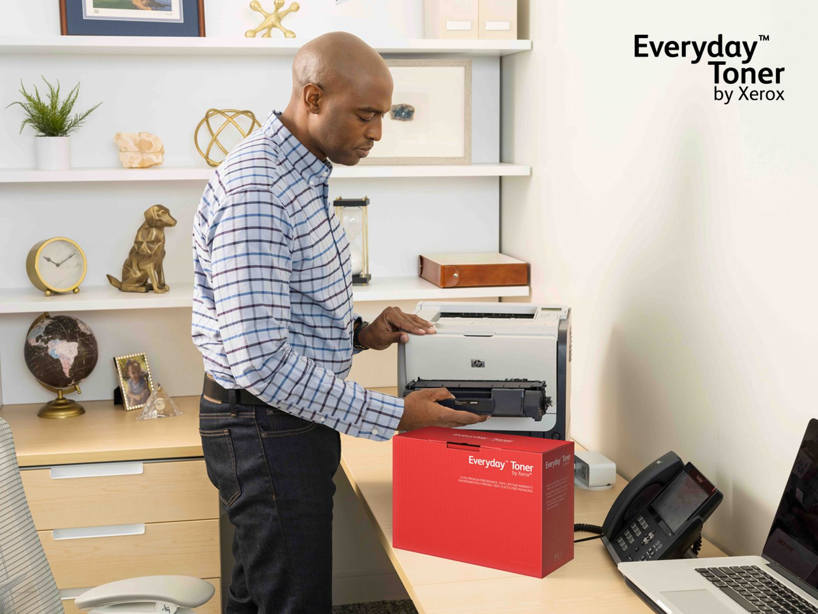 XEROX Everyday 006R04184  Zwart