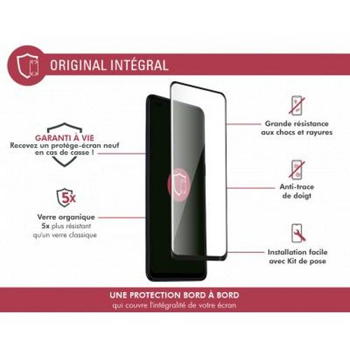 Protezione schermo telefono: garanzia a vita, resistente urti/graffi, anti-impronte, facile install.