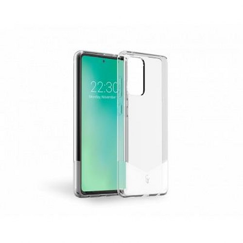 BIGBEN CONNECTED FCPUREGS21PT CUSTODIA per Samsung Galaxy  S21+, Trasparente