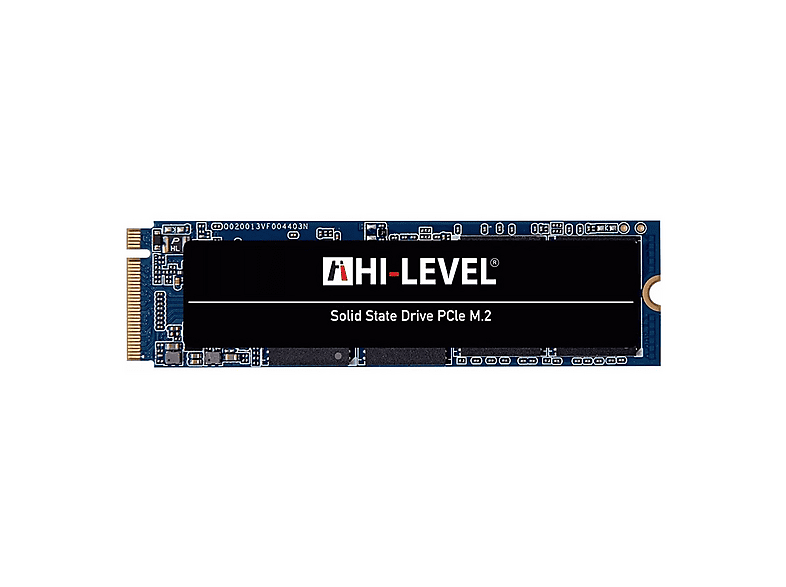 HI-LEVEL HLV-M2PCIESSD2280/1T (3300/3100MB/s) 2280 PCIe 3.0 NVMe M.2 1 TB SSD