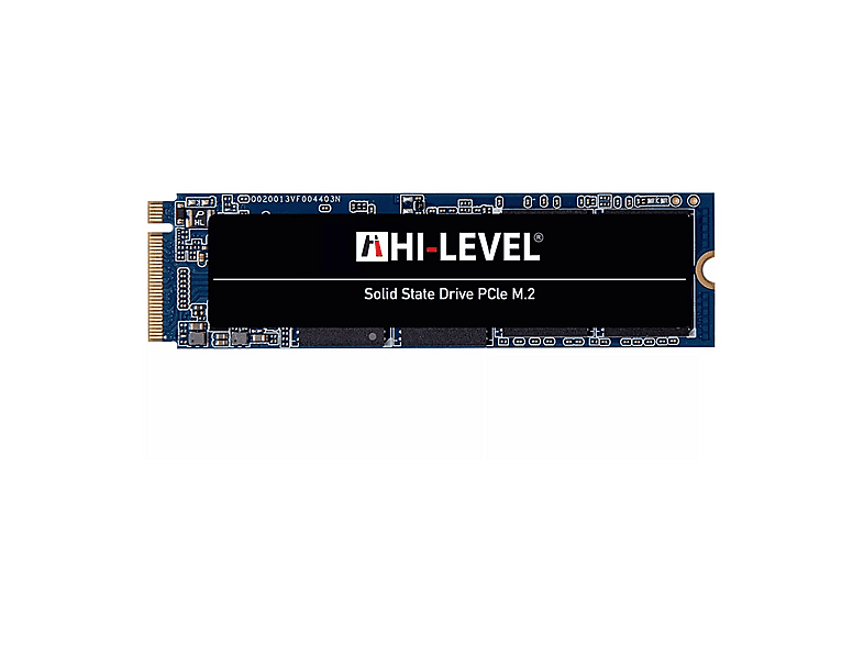 HI-LEVEL HLV-M2PCIeSSD2280/256G (3300/1200MB/s) 2280 PCIe 3.0 NVMe M.2 256 GB SSD