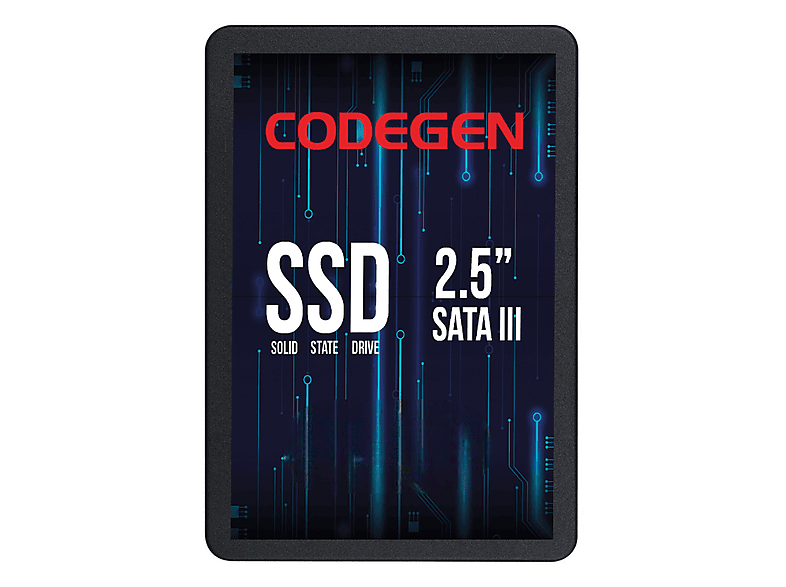 Codegen CDG-1TB-SSD25 1 TB 500/450 MB/s 2.5