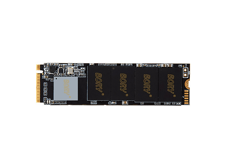 BORY NV890 (2100/1600MB/s) 2280 PCIe 3.0 NVMe M.2 1 TB SSD