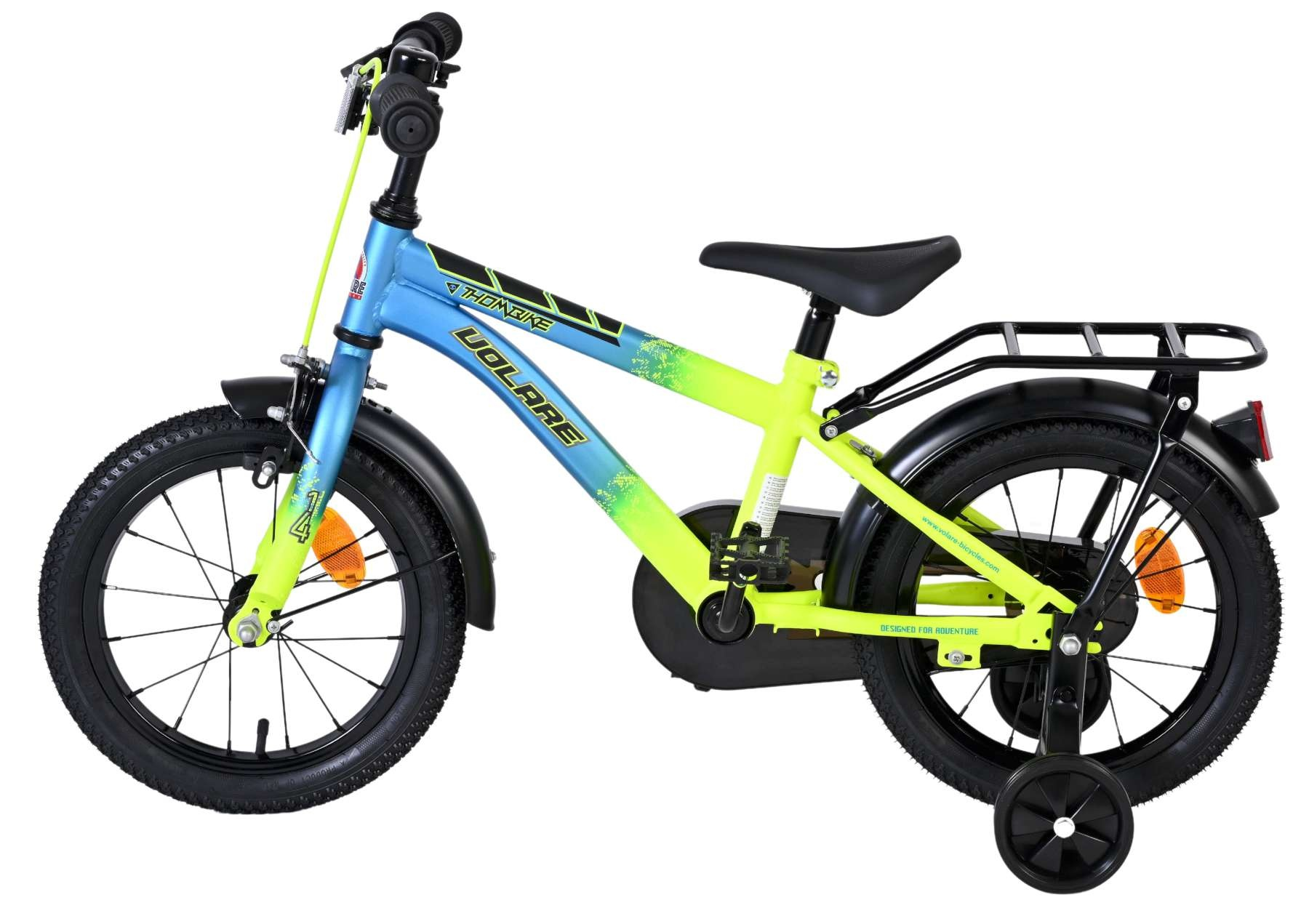 VOLARE 61457 Kinderfahrrad | MediaMarkt