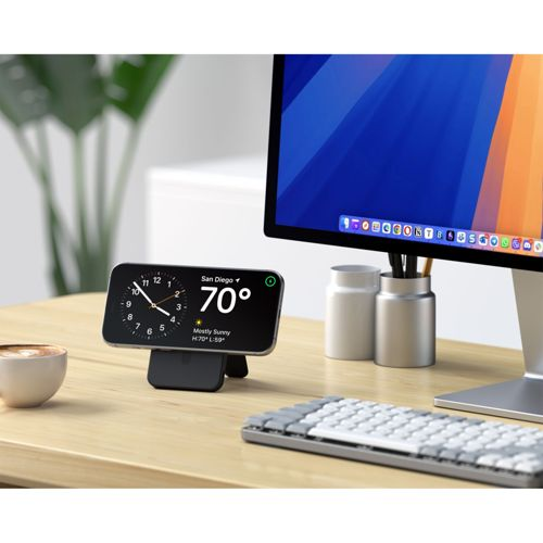 Uno smartphone mostra 70 gradi e 