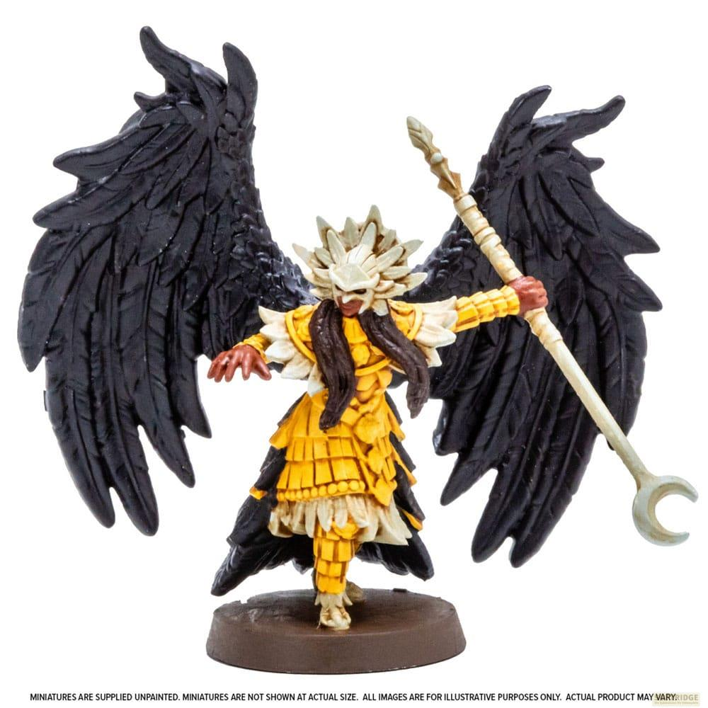 ASMODEE Heroscape: Revna’s Rebuke: Kyrie Warriors Army Expansion ...